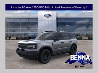 2026 Ford Bronco Sport Big Bend®