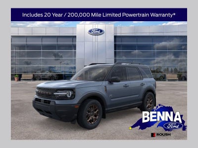 2026 Ford Bronco Sport Big Bend®