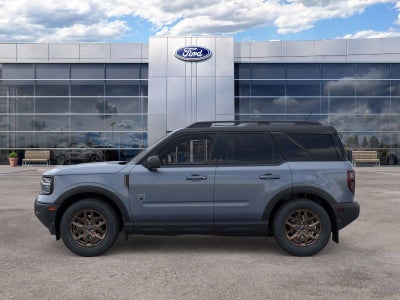 2026 Ford Bronco Sport Big Bend®