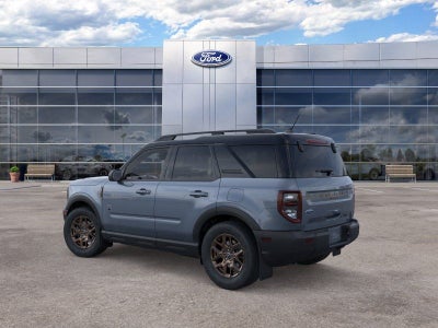 2026 Ford Bronco Sport Big Bend®