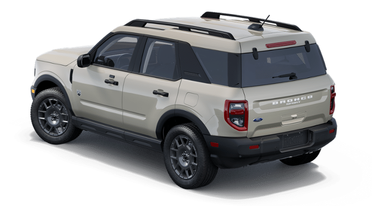 2025 Ford Bronco Sport Big Bend®