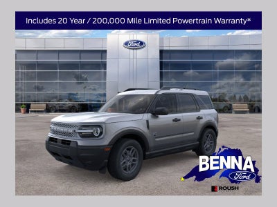 2026 Ford Bronco Sport Big Bend®