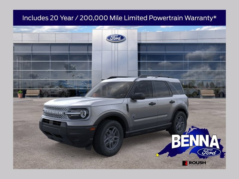 2026 Ford Bronco Sport Big Bend®