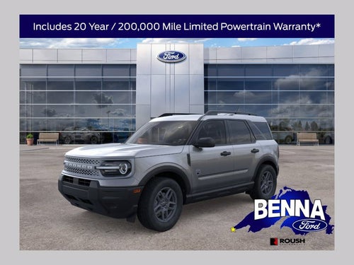 2026 Ford Bronco Sport Big Bend®