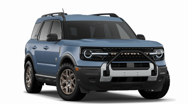 2026 Ford Bronco Sport Big Bend®