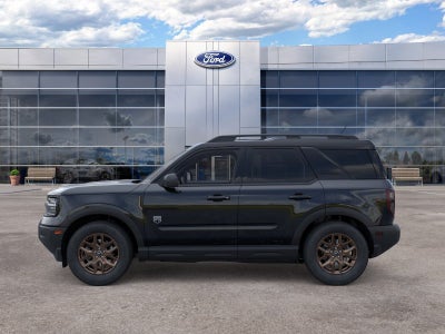2026 Ford Bronco Sport Big Bend®