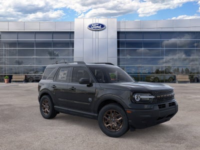 2026 Ford Bronco Sport Big Bend®