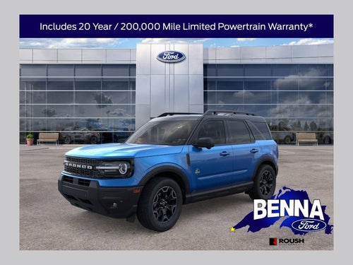 2026 Ford Bronco Sport Outer Banks®