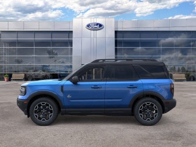 2026 Ford Bronco Sport Outer Banks®