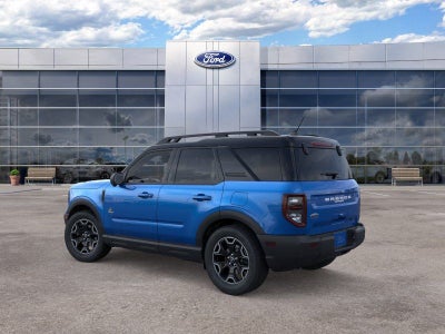 2026 Ford Bronco Sport Outer Banks®
