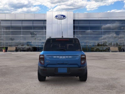 2026 Ford Bronco Sport Outer Banks®