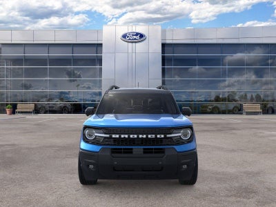 2026 Ford Bronco Sport Outer Banks®