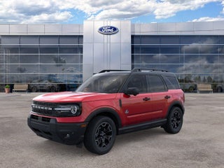 2026 Ford Bronco Sport Outer Banks®