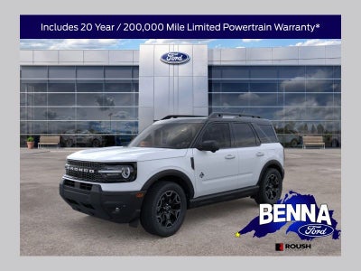 2026 Ford Bronco Sport Outer Banks®