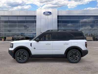 2026 Ford Bronco Sport Outer Banks®