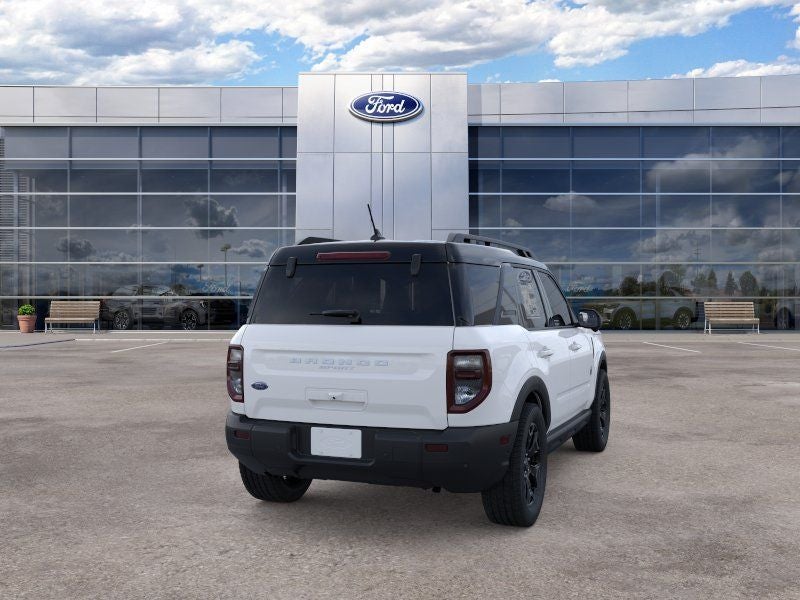 2026 Ford Bronco Sport Outer Banks®