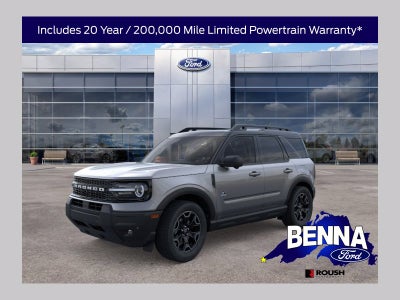 2026 Ford Bronco Sport Outer Banks®