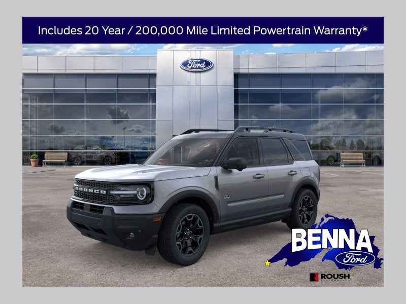 2026 Ford Bronco Sport Outer Banks®