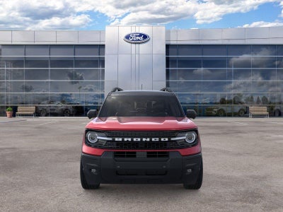 2026 Ford Bronco Sport Outer Banks®