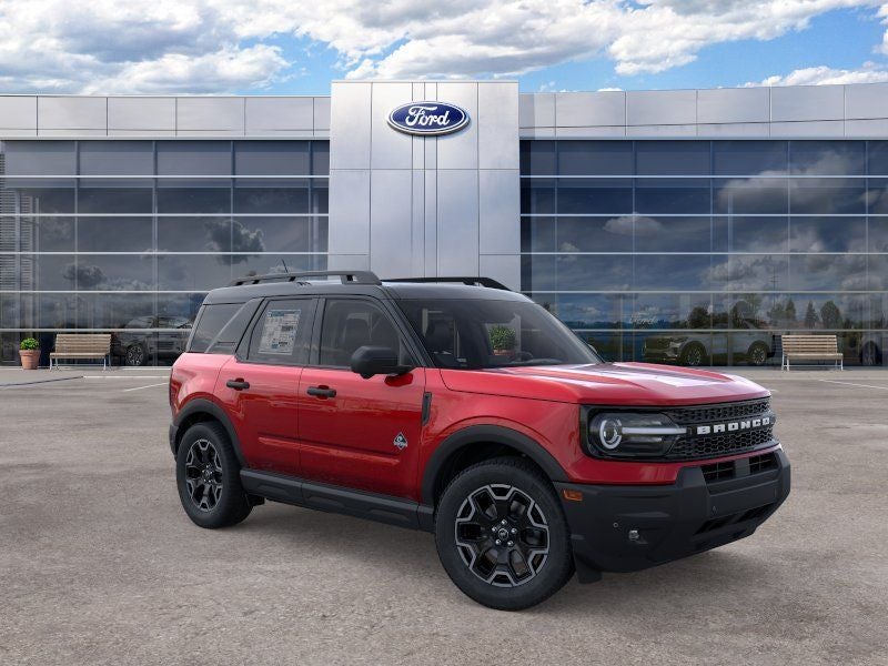 2026 Ford Bronco Sport Outer Banks®