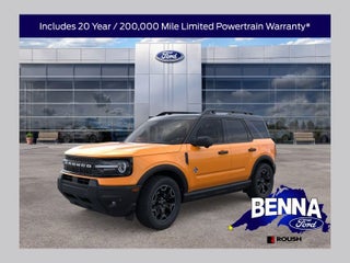 2026 Ford Bronco Sport Outer Banks®
