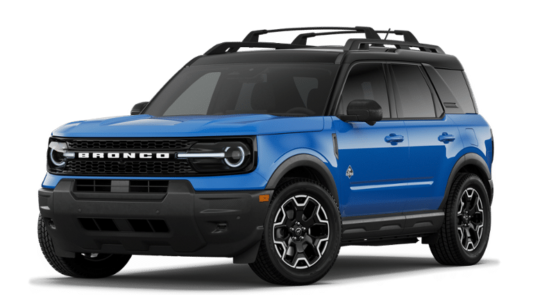 2026 Ford Bronco Sport Outer Banks®