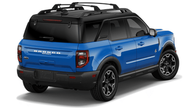 2026 Ford Bronco Sport Outer Banks®