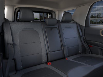 2026 Ford Bronco Sport Badlands®