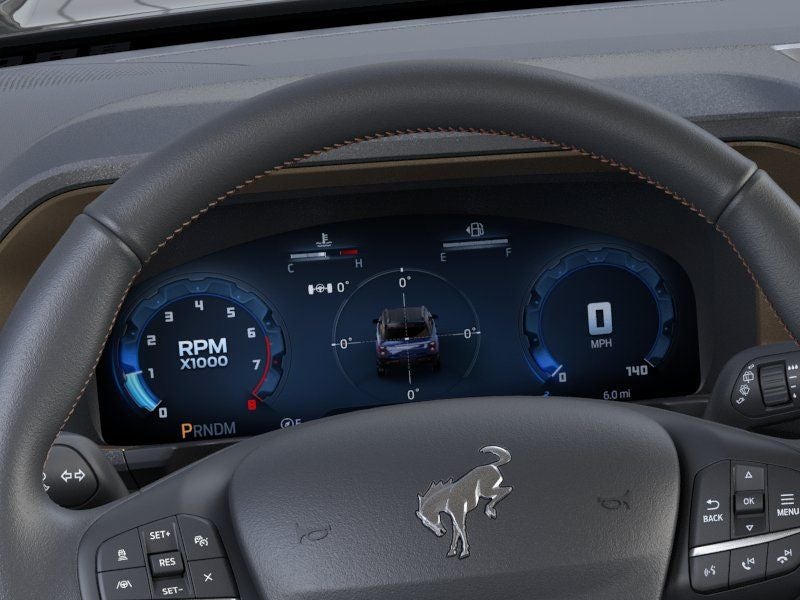 2026 Ford Bronco Sport Badlands®