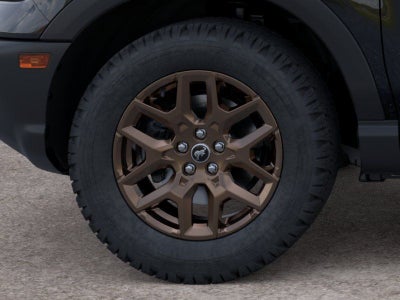 2026 Ford Bronco Sport Badlands®