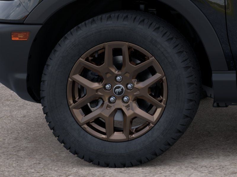 2026 Ford Bronco Sport Badlands®