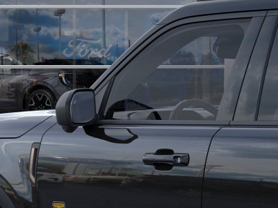 2026 Ford Bronco Sport Badlands®