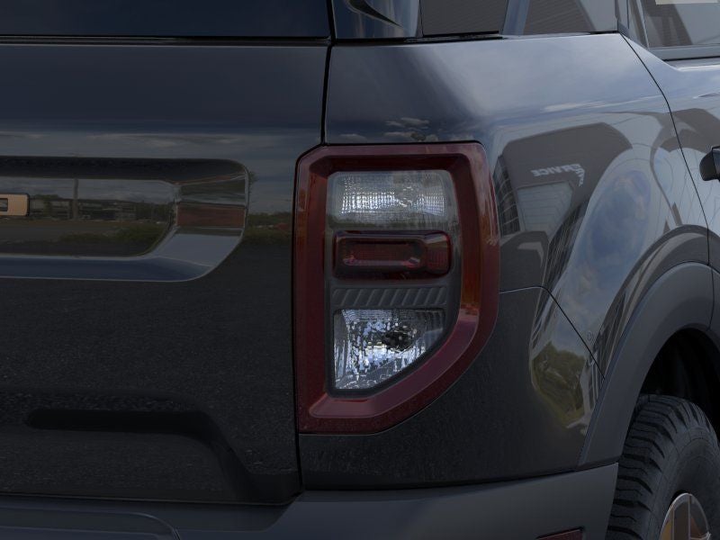2026 Ford Bronco Sport Badlands®