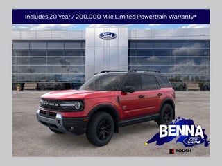 2026 Ford Bronco Sport Badlands®