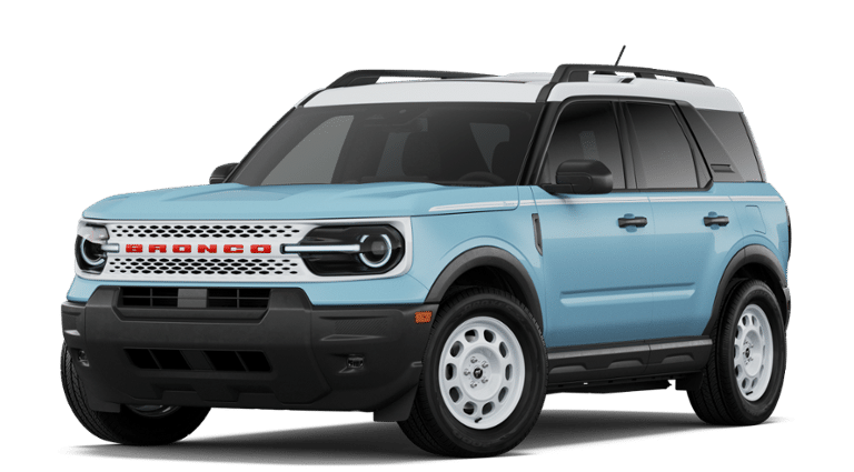 2026 Ford Bronco Sport
