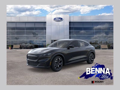 2026 Ford Mustang Mach-E Select