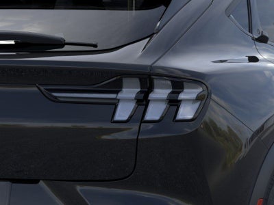 2026 Ford Mustang Mach-E Select