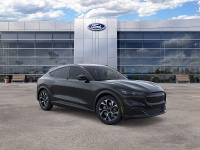 2026 Ford Mustang Mach-E Select