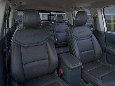 2025 Ford Maverick Lobo High