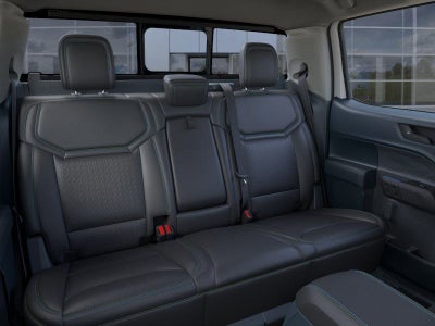 2025 Ford Maverick Lobo High