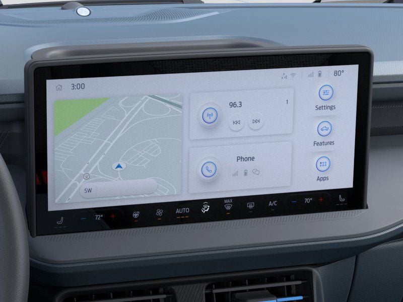 2025 Ford Maverick Lobo High