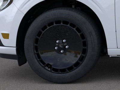 2025 Ford Maverick Lobo High