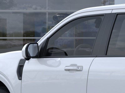 2025 Ford Maverick Lobo High