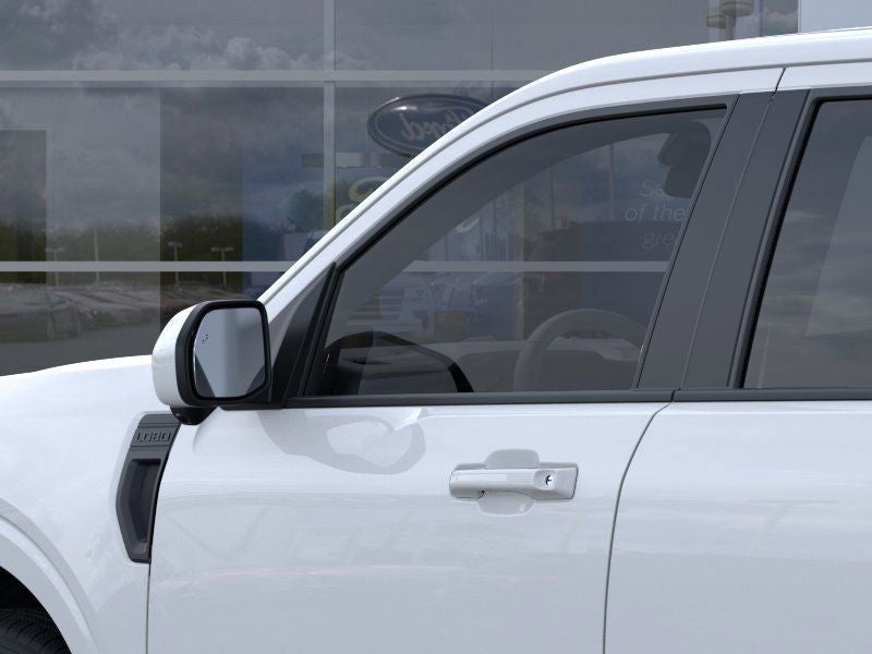 2025 Ford Maverick Lobo High