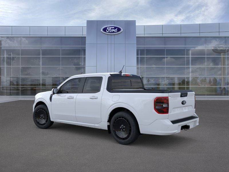 2025 Ford Maverick Lobo High