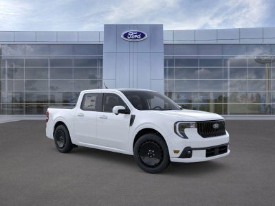 2025 Ford Maverick Lobo High