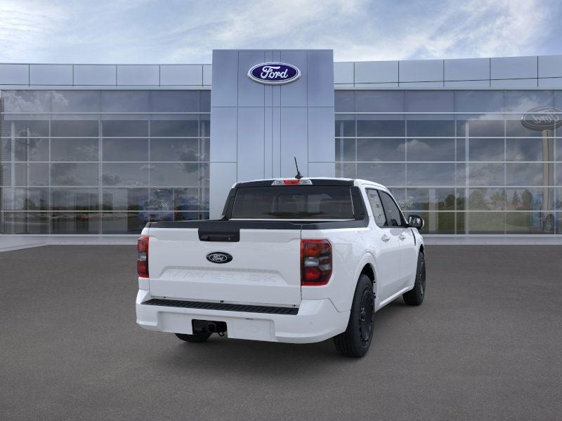 2025 Ford Maverick Lobo High