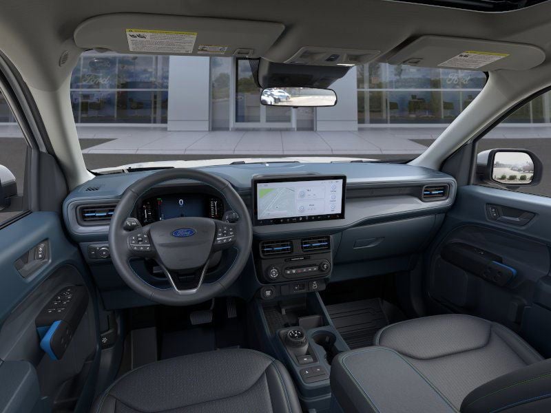 2025 Ford Maverick Lobo High