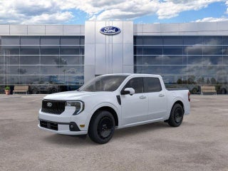 2025 Ford Maverick Lobo High