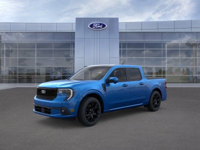 2025 Ford Maverick Lobo High